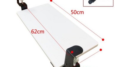 허리 꼿꼿! 65cm 키보드트레이 득템 후기 & 꿀팁 대방출 ⌨️✨